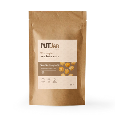 Roasted Hazelnuts